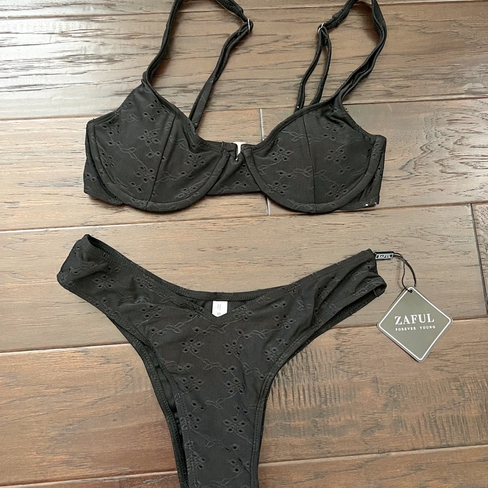 Zaful bikini set